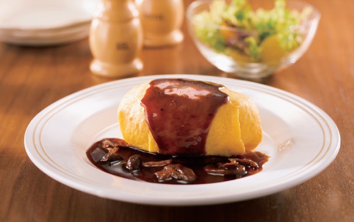 【東急百貨店の贈り物】 B855 ＜Ｋouji＆ko＞ 発酵バターを使ったオムライス