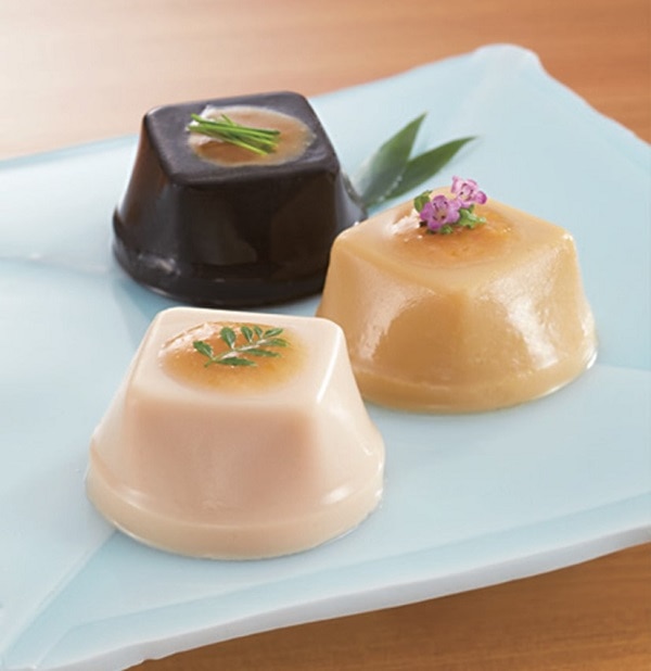 【東急百貨店の贈り物】 B858 ＜赤坂松葉屋＞ 季の彩り（ときのいろどり）　胡麻豆腐