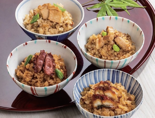 【東急百貨店の贈り物】 B863 ［金沢］＜金沢 浅田屋＞ 夏の料亭めし詰合せ