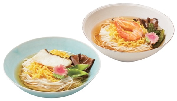 【東急百貨店の贈り物】 B864 ［金沢］＜金沢 浅田屋＞ ぶっかけ素麺詰合せ