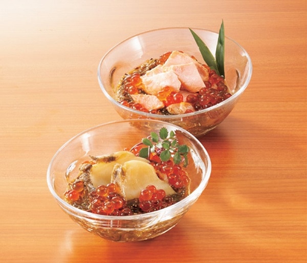 【東急百貨店の贈り物】 B875 ［釜石］＜中村家＞ 海宝漬　渚（なぎさ）
