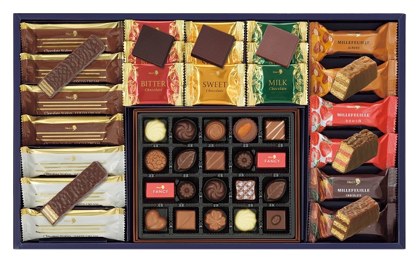 A282 メリー チョコレートパーティ