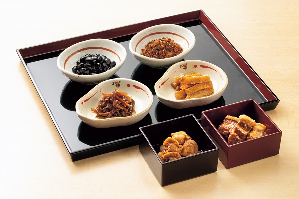 A417 迎春・佃煮・惣菜詰合せ