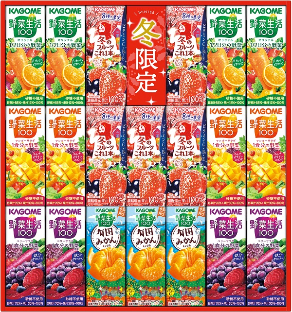 A566 すこやかウィンターバラエティギフト