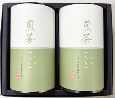 A584 八女茶詰合せ