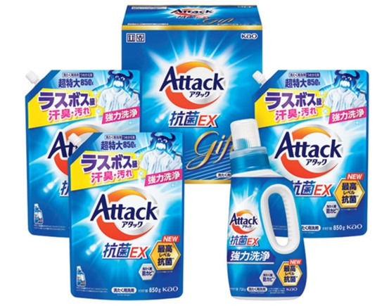 A747 アタック抗菌EXギフト
