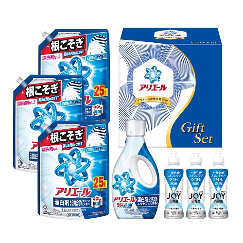A753 アリエール液体洗剤セット