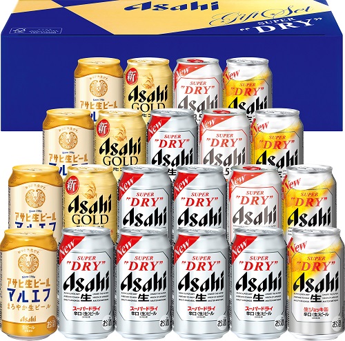 A931 アサヒビール5種セット