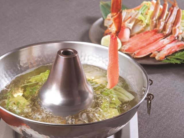 B075 生本ずわいがにポーション