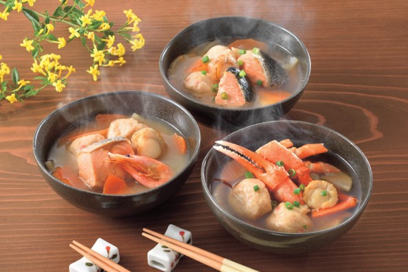 B077 小樽の小鍋6食