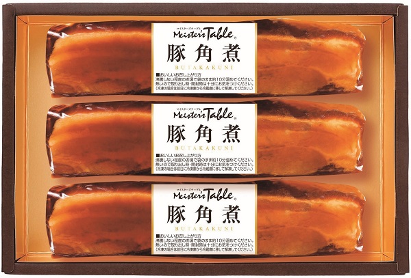 B153 豚角煮