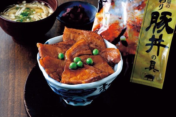 B430 帯広・江戸屋のこだわり豚丼の具3食