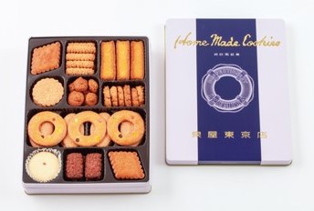 【東急百貨店の贈り物】B800 <泉屋東京店> スペシャルクッキーズ