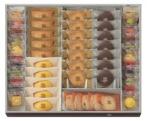 【東急百貨店の贈り物】B806 <アンリ・シャルパンティエ> アンリ・コレクションLボックス