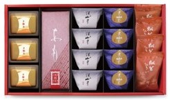 【東急百貨店の贈り物】B834 <叶匠壽庵> 冬ハレ匠