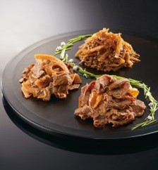 【東急百貨店の贈り物】B867 <浅草今半> 牛肉佃煮詰合せ