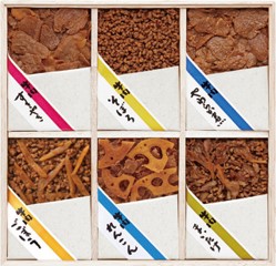 【東急百貨店の贈り物】B868 <浅草今半> 牛肉佃煮詰合せ