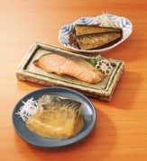 【東急百貨店の贈り物】B879 <なだ万> レンジで簡単!料亭の魚惣菜詰合せ