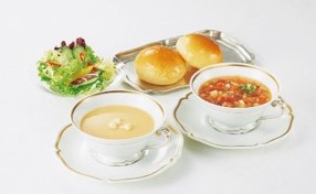 【東急百貨店の贈り物】B885 <帝国ホテル> スープ・カレー缶詰セット