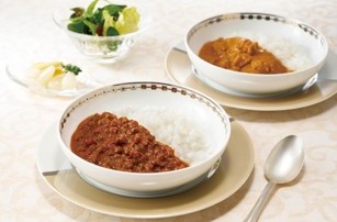 【東急百貨店の贈り物】B888 <帝国ホテル> 十勝牛・日向鶏・鹿児島産黒豚カレーセット