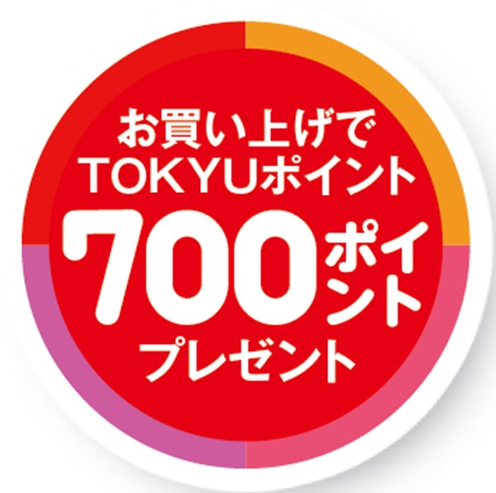 70周年ポイント